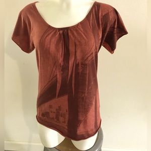 Realitee Cityscape Open Back Tee 🌆